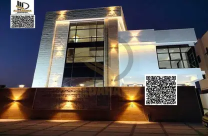Villa - 5 Bedrooms - 7 Bathrooms for sale in Al Helio 2 - Al Helio - Ajman