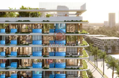 Apartment - 2 Bedrooms - 2 Bathrooms for sale in Samana Park Meadows - Dubai Land Residence Complex - Dubai