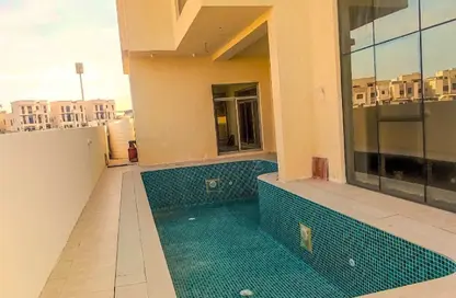 Villa - 4 Bedrooms - 5 Bathrooms for rent in Al Zaheya Gardens - Al Zahya - Ajman