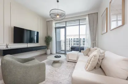Apartment - 1 Bedroom - 1 Bathroom for rent in Park Heights 2 - Park Heights - Dubai Hills Estate - Dubai