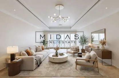 Apartment - 2 Bedrooms - 3 Bathrooms for rent in Al Seef Tower - Dubai Marina - Dubai