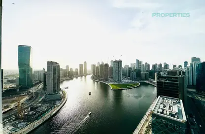 Apartment - 1 Bedroom - 2 Bathrooms for sale in PRIVE BY DAMAC (A) - DAMAC Maison Privé - Business Bay - Dubai