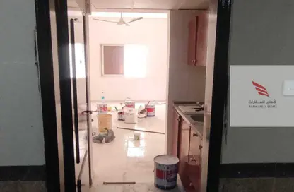 Apartment - Studio - 1 Bathroom for rent in Al Rashidiya Towers - Al Rashidiya - Ajman Downtown - Ajman