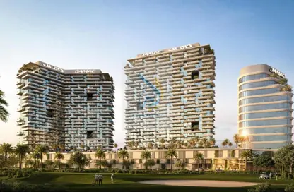 شقة - غرفة نوم - 1 حمام للبيع في داماك ديستركت - داماك هيلز - دبي