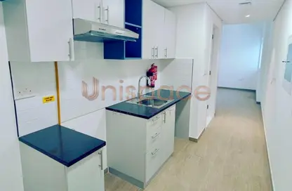Apartment - Studio - 1 Bathroom for rent in The Nook 2 - The Nook - Wasl Gate - Dubai