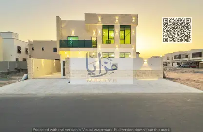 Villa - 5 Bedrooms - 7 Bathrooms for sale in Al Yasmeen 1 - Al Yasmeen - Ajman