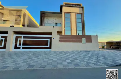 Villa - 4 Bedrooms - 5 Bathrooms for sale in Al Yasmeen 1 - Al Yasmeen - Ajman