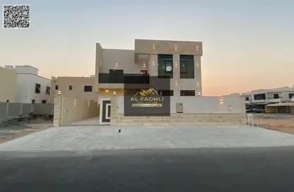 Villa - 5 Bedrooms - 7 Bathrooms for sale in Al Yasmeen 1 - Al Yasmeen - Ajman