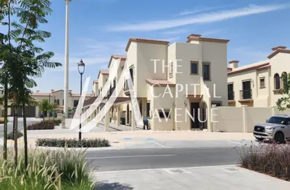Townhouse - 2 Bedrooms - 3 Bathrooms for sale in Khalifa City A Villas - Khalifa City A - Khalifa City - Abu Dhabi