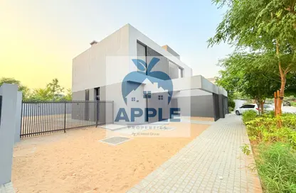 Villa - 5 Bedrooms - 7+ Bathrooms for rent in Kaya - Masaar - Tilal City - Sharjah Villa - 5 Bedrooms - 7+ Bathrooms for rent in Kaya - Masaar - Tilal City - Sharjah