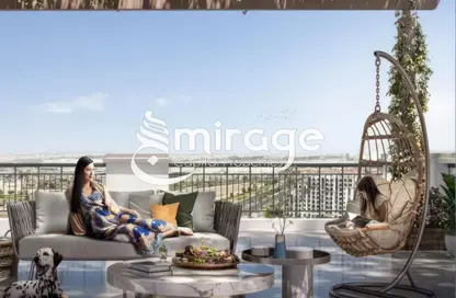Apartment - 1 Bedroom - 2 Bathrooms for sale in Residences D - Yas Golf Collection - Yas Island - Abu Dhabi
