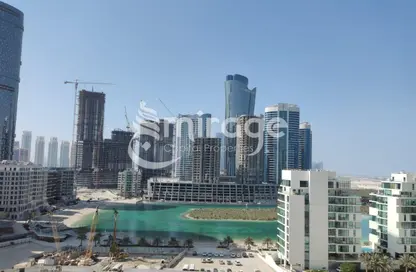 Apartment - 1 Bedroom - 1 Bathroom for sale in Reflection - Shams Abu Dhabi - Al Reem Island - Abu Dhabi