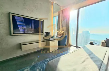 Apartment - Studio - 1 Bathroom for sale in Ciel Tower - Dubai Marina - Dubai