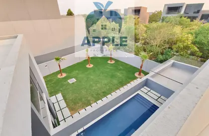 Villa - 5 Bedrooms - 7 Bathrooms for rent in Kaya - Masaar - Tilal City - Sharjah