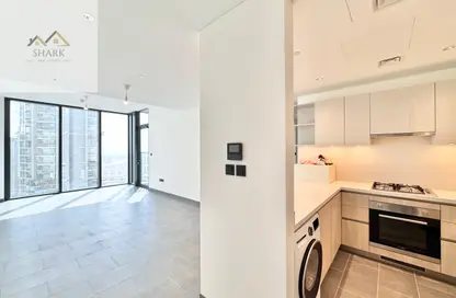 Apartment - 2 Bedrooms - 2 Bathrooms for rent in The Crest Tower C - Sobha Hartland - Mohammed Bin Rashid City - Dubai