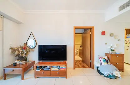 Apartment - 1 Bedroom - 1 Bathroom for sale in Saba Towers - JLT Cluster Q - Jumeirah Lake Towers - Dubai