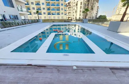 شقة - غرفة نوم - 2 حمامات للايجار في بارك تيراس - ارجان - دبي