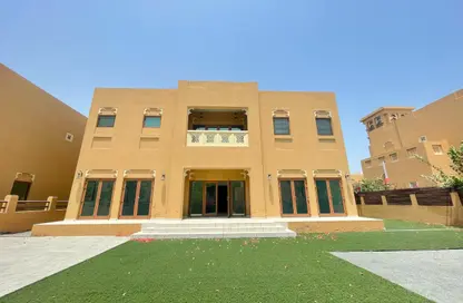 Villa - 3 Bedrooms - 4 Bathrooms for rent in Dubai Style - North Village - Al Furjan - Dubai