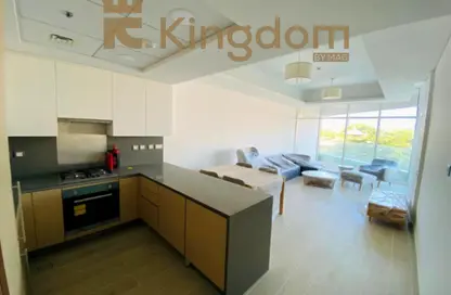 Apartment - 1 Bedroom - 2 Bathrooms for rent in Azizi Mina - Palm Jumeirah - Dubai
