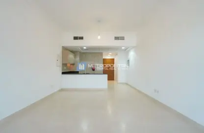 Empty Room image for: Apartment - 1 Bathroom for sale in Ansam 4 - Ansam - Yas Island - Abu Dhabi, Image 1