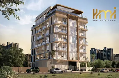 Apartment - 2 Bedrooms - 3 Bathrooms for sale in The Willows Residences - Mohammed Bin Rashid City - Dubai