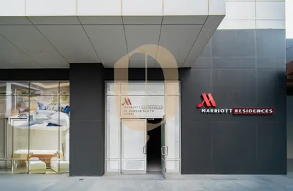 Retail - Studio for rent in Marriott Executive Apartments - Al Barsha South - Al Barsha - Dubai