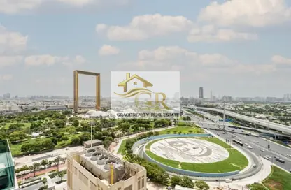 Apartment - 1 Bedroom - 2 Bathrooms for rent in 1 Residences - Al Kifaf - Zabeel - Dubai Apartment - 1 Bedroom - 2 Bathrooms for rent in 1 Residences - Al Kifaf - Zabeel - Dubai