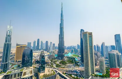 Stunning Burj Khalifa View | Luxurious | 5 Beds