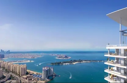 Apartment - 1 Bedroom - 2 Bathrooms for sale in Palm Beach Towers 1 - Palm Beach Towers - Palm Jumeirah - Dubai