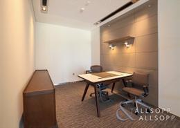 مكتب للكراء في برج إندكس - مركز دبي المالي العالمي - دبي