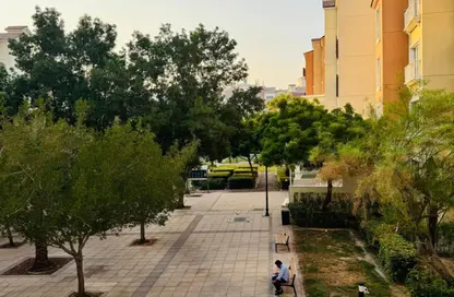 شقة - غرفة نوم - 2 حمامات للايجار في ميد 91 - طراز البحر المتوسط - ديسكفري غاردنز - دبي