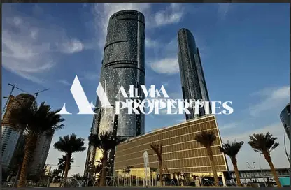 Apartment - 2 Bedrooms - 4 Bathrooms for sale in Sky Tower - Shams Abu Dhabi - Al Reem Island - Abu Dhabi