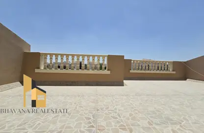 Apartment - Studio - 1 Bathroom for rent in Khalifa City A Villas - Khalifa City A - Khalifa City - Abu Dhabi