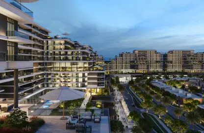 Apartment - 2 Bedrooms - 4 Bathrooms for sale in Reem Hills 2 - Najmat Abu Dhabi - Al Reem Island - Abu Dhabi