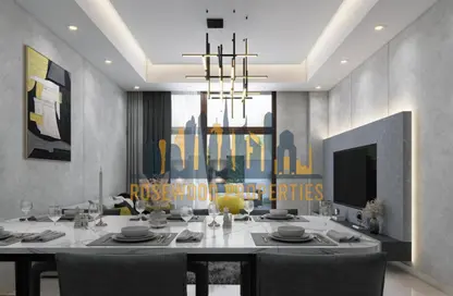 Townhouse - 4 Bedrooms - 4 Bathrooms for sale in Senses at the Fields - District 11 - Mohammed Bin Rashid City - Dubai Townhouse - 4 Bedrooms - 4 Bathrooms for sale in Senses at the Fields - District 11 - Mohammed Bin Rashid City - Dubai