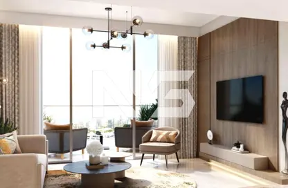 Apartment - Studio - 1 Bathroom for sale in Azizi Milan 51 - City of Arabia - Dubai Apartment - Studio - 1 Bathroom for sale in Azizi Milan 51 - City of Arabia - Dubai