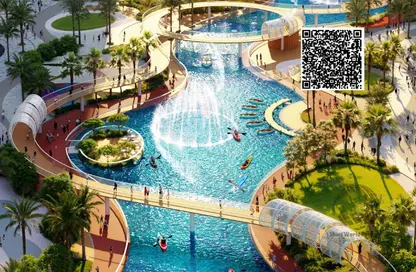 Apartment - 1 Bedroom - 2 Bathrooms for sale in Tiger Downtown Ajman - Al Alia - Ajman