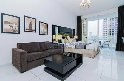 Apartment - Studio - 1 Bathroom for sale in Giovanni Boutique Suites - Dubai Sports City - Dubai