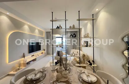 Apartment - 1 Bedroom - 2 Bathrooms for sale in Nadine Residences 2 - Nadine Residences - Al Furjan - Dubai