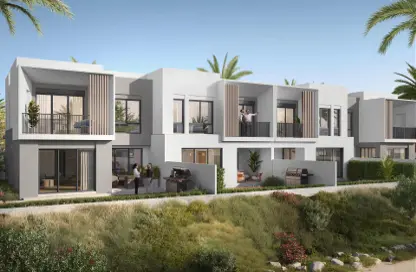 Townhouse - 3 Bedrooms - 4 Bathrooms for sale in Jebel Ali Village Townhouses - Jebel Ali Village - Jebel Ali - Dubai