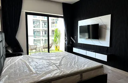 Apartment - Studio - 1 Bathroom for rent in Pantheon Elysee III - Jumeirah Village Circle - Dubai