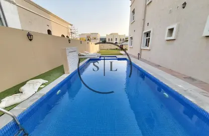 Villa - 6 Bedrooms - 5 Bathrooms for rent in Al Barsha South 2 - Al Barsha South - Al Barsha - Dubai