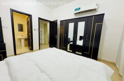 Apartment - 2 Bedrooms - 2 Bathrooms for rent in Al Mowaihat 2 - Al Mowaihat - Ajman