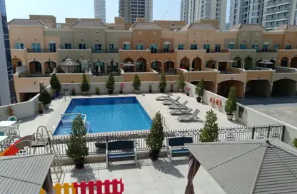 Apartment - 2 Bedrooms - 2 Bathrooms for rent in Venus Residence - Jumeirah Village Circle - Dubai