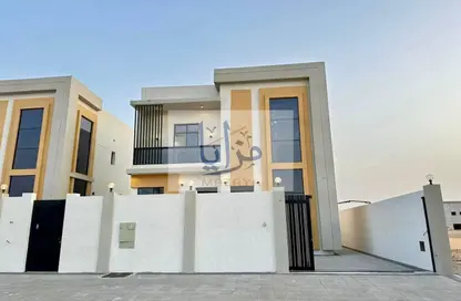 Villa - 3 Bedrooms - 5 Bathrooms for sale in Al Helio 2 - Al Helio - Ajman