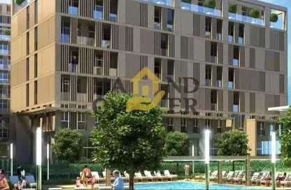 Apartment - 2 Bedrooms - 3 Bathrooms for sale in Souks Residential - Al Mamsha - Muwaileh - Sharjah