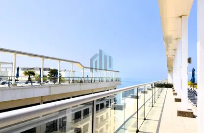 Apartment - Studio - 1 Bathroom for sale in Pacific Samoa - Pacific - Al Marjan Island - Ras Al Khaimah
