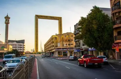 Office Space - Studio - 1 Bathroom for rent in Karama Centre - Karama Park Area - Al Karama - Dubai