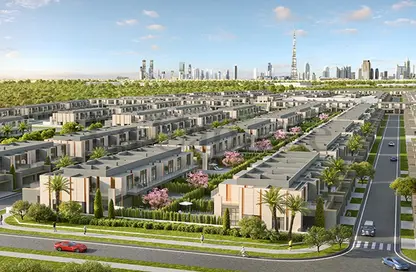 Villa - 4 Bedrooms - 5 Bathrooms for sale in The Fields - District 11 - Mohammed Bin Rashid City - Dubai