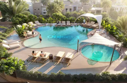 Apartment - 3 Bedrooms - 5 Bathrooms for sale in V1STARA HOUSE - Jebel Ali Village - Jebel Ali - Dubai